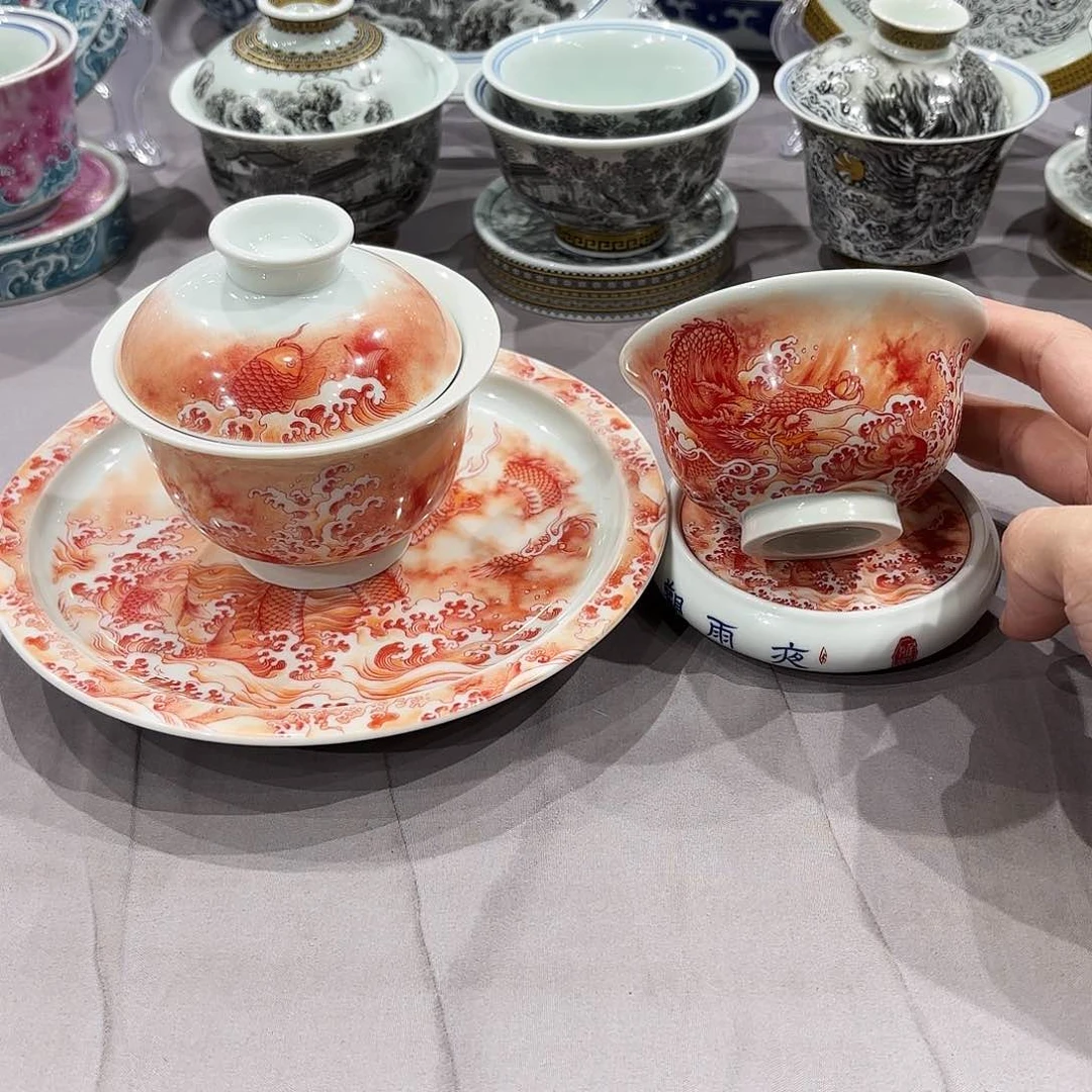 瓷片景德镇陶瓷艺术研究院