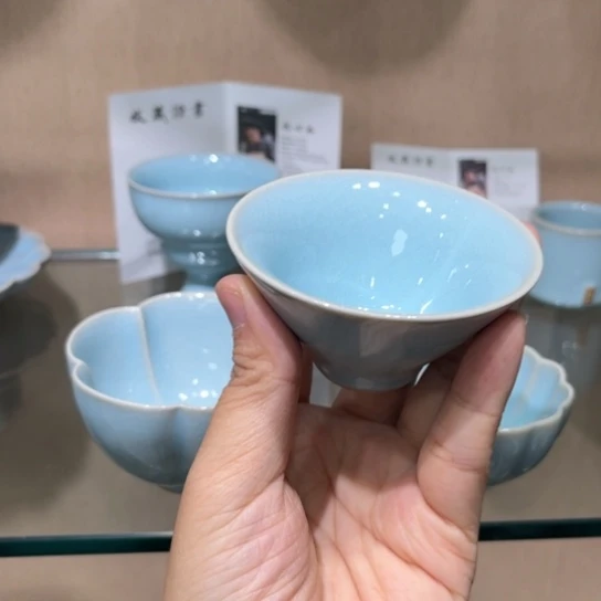 大宋甄选茶具茶器