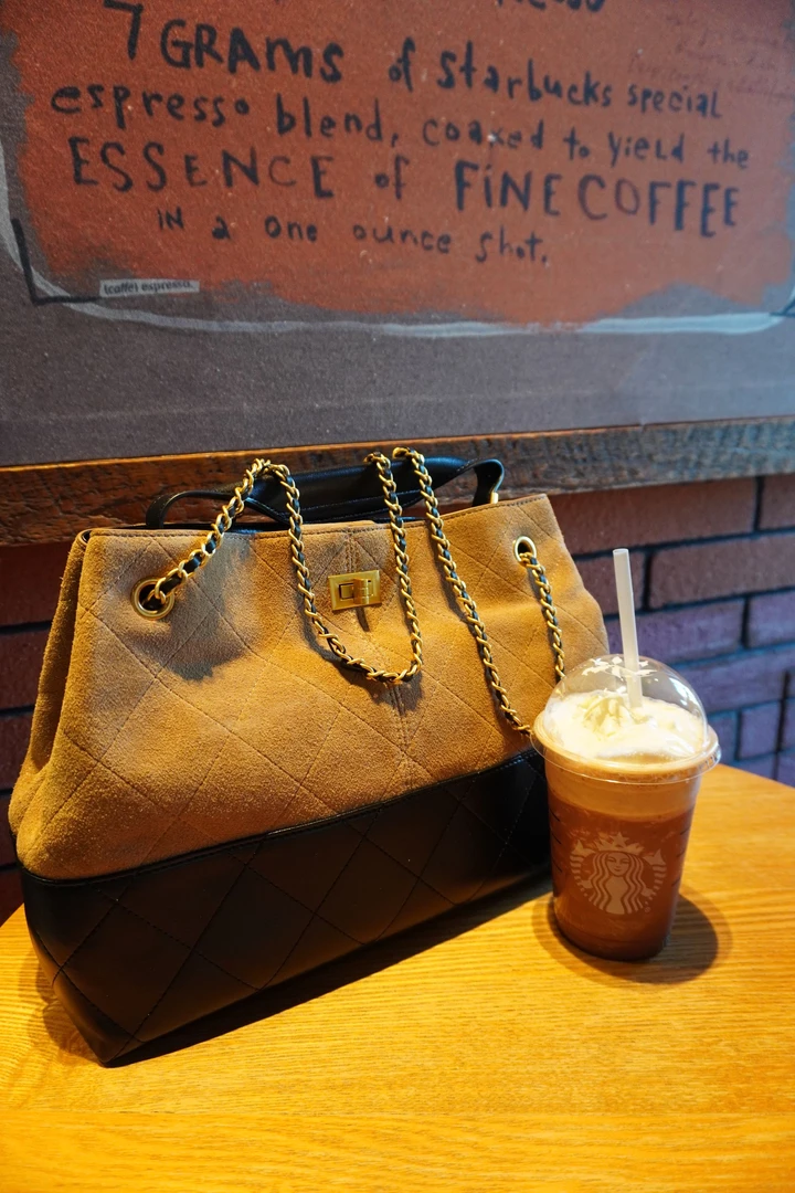 【DENGyaya】手工麂皮反绒面包包小香风轻奢简约风ins热门新潮