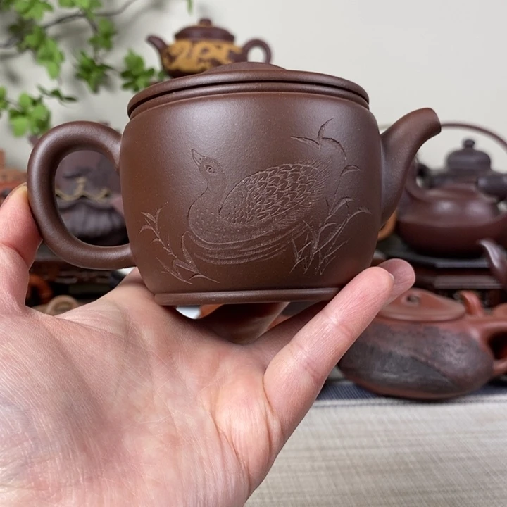 紫砂茶壶高货福利