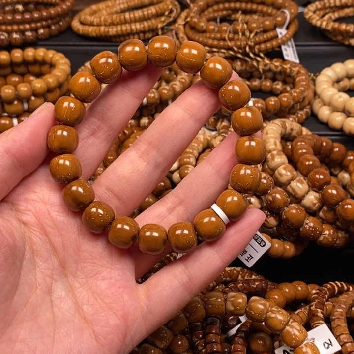 手串紫金鼠实心老型尺寸12