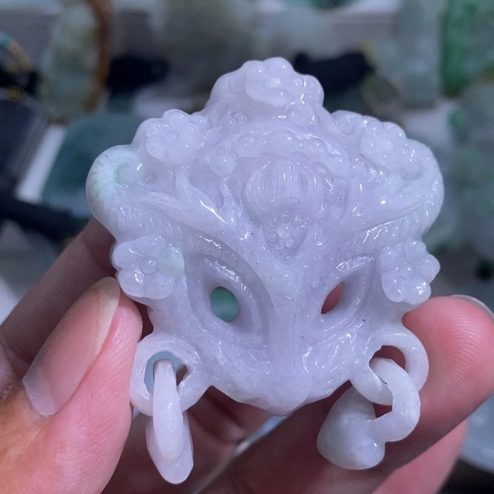 【闪购商品】颈饰未镶嵌翡翠1111111111111111