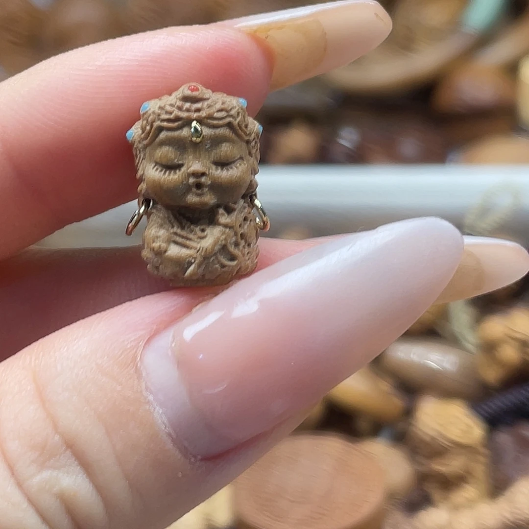 檀香木度母老山檀香