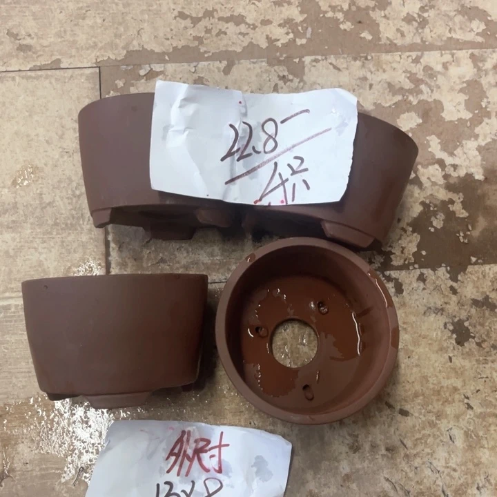 紫砂紫砂花盆破损包赔