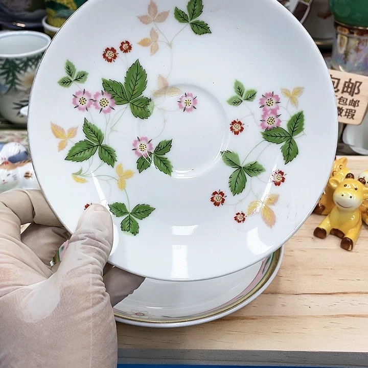 鹿屋家的美丽瓷器吉**照