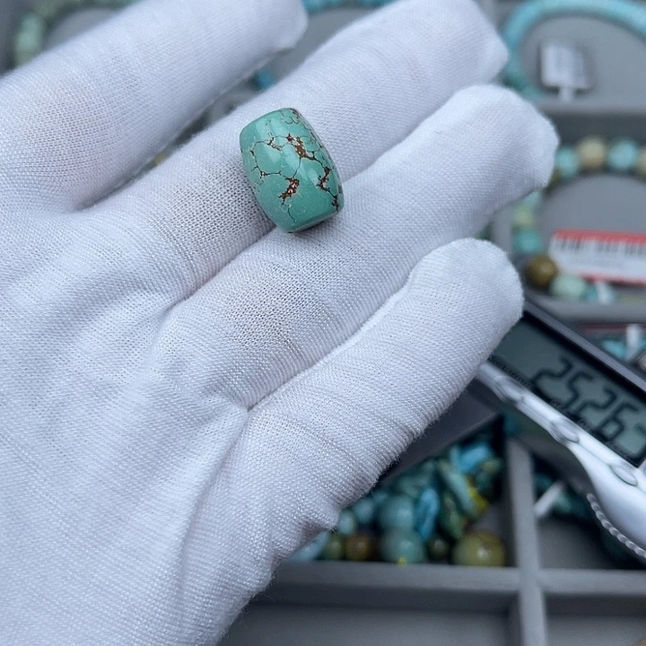 绿松石未镶嵌其他