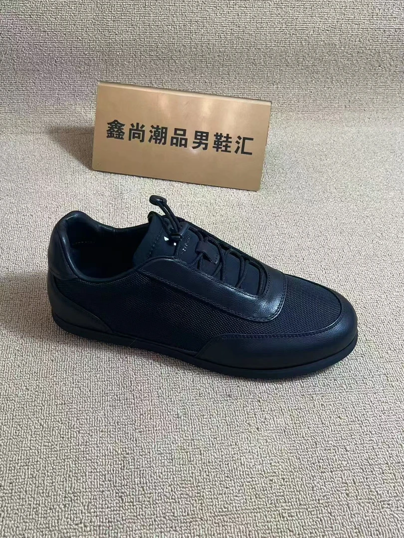 82-3升级版休闲鞋广州新款运动百搭轻便软底男鞋时尚潮流鞋舒适