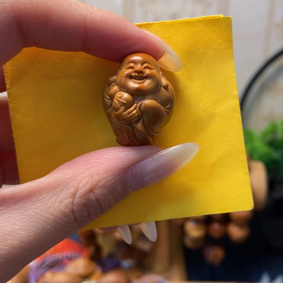 手串/手链橄榄核弥勒