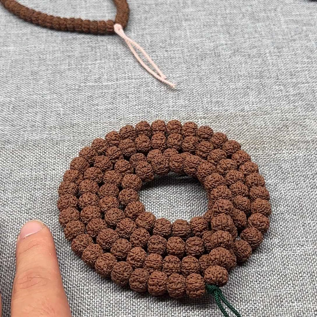 吊坠金刚菩提平细脖挂