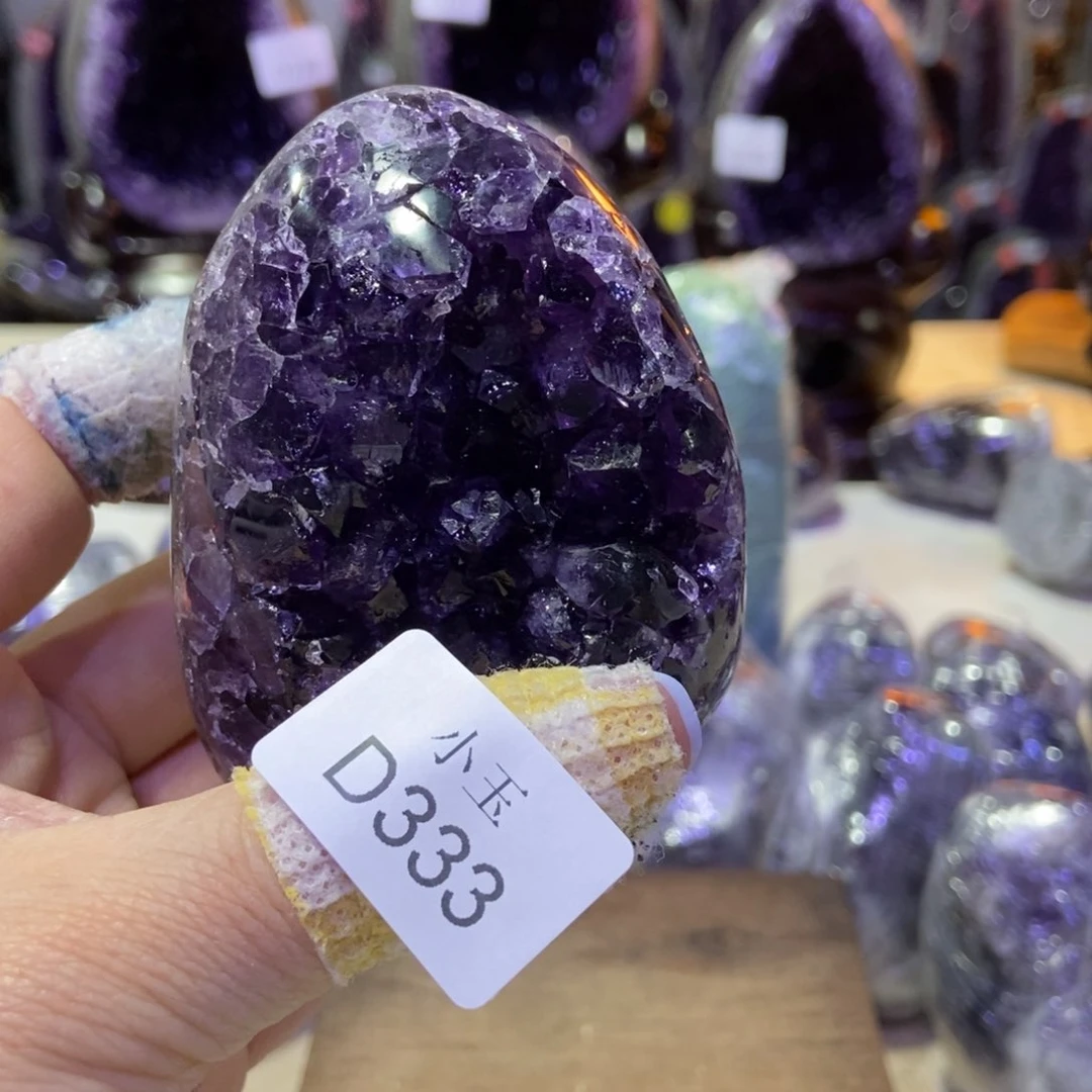 水晶摆件未镶嵌摆件