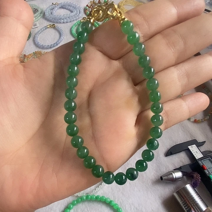 未镶嵌定制翡翠卡6.2