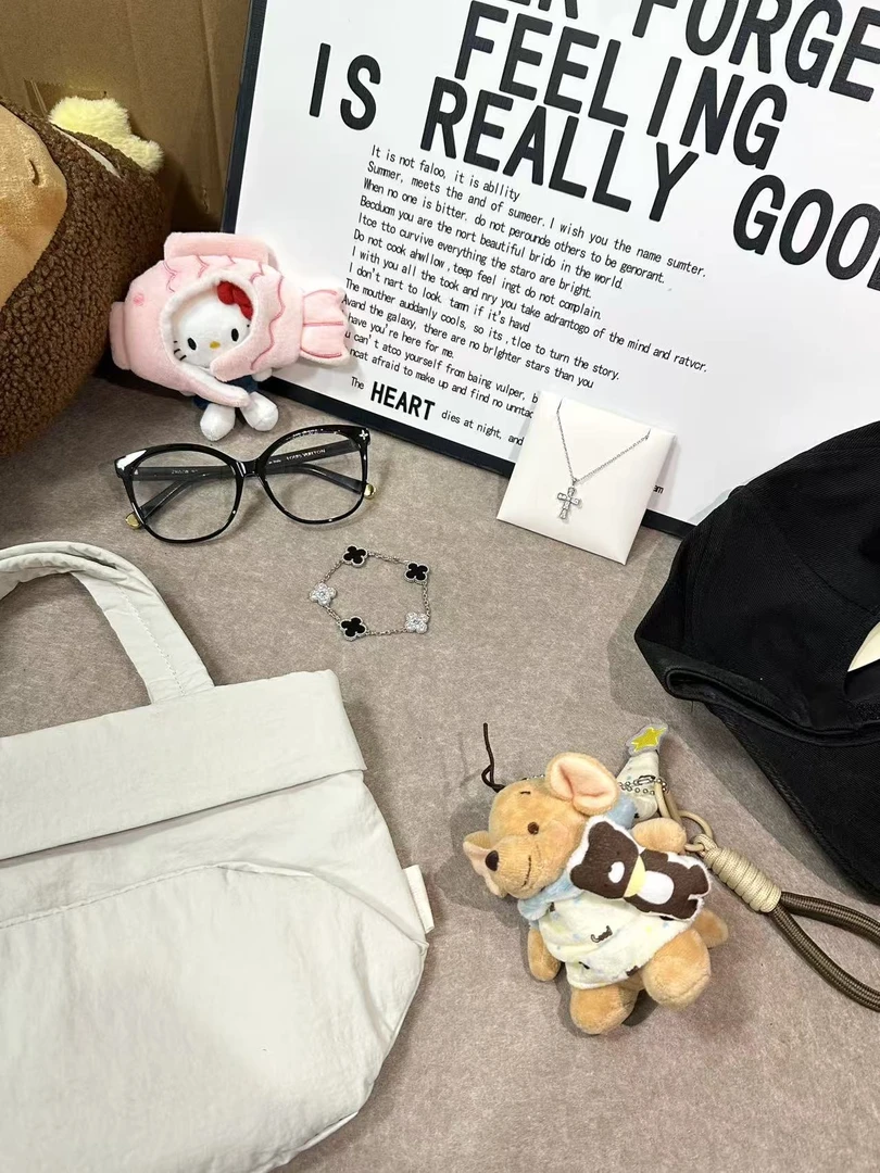 铜合金项链 069新款简约时尚ins风项链