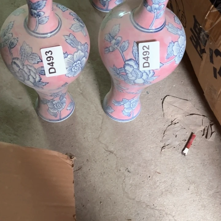 音***进陶瓷制品瑕疵处理