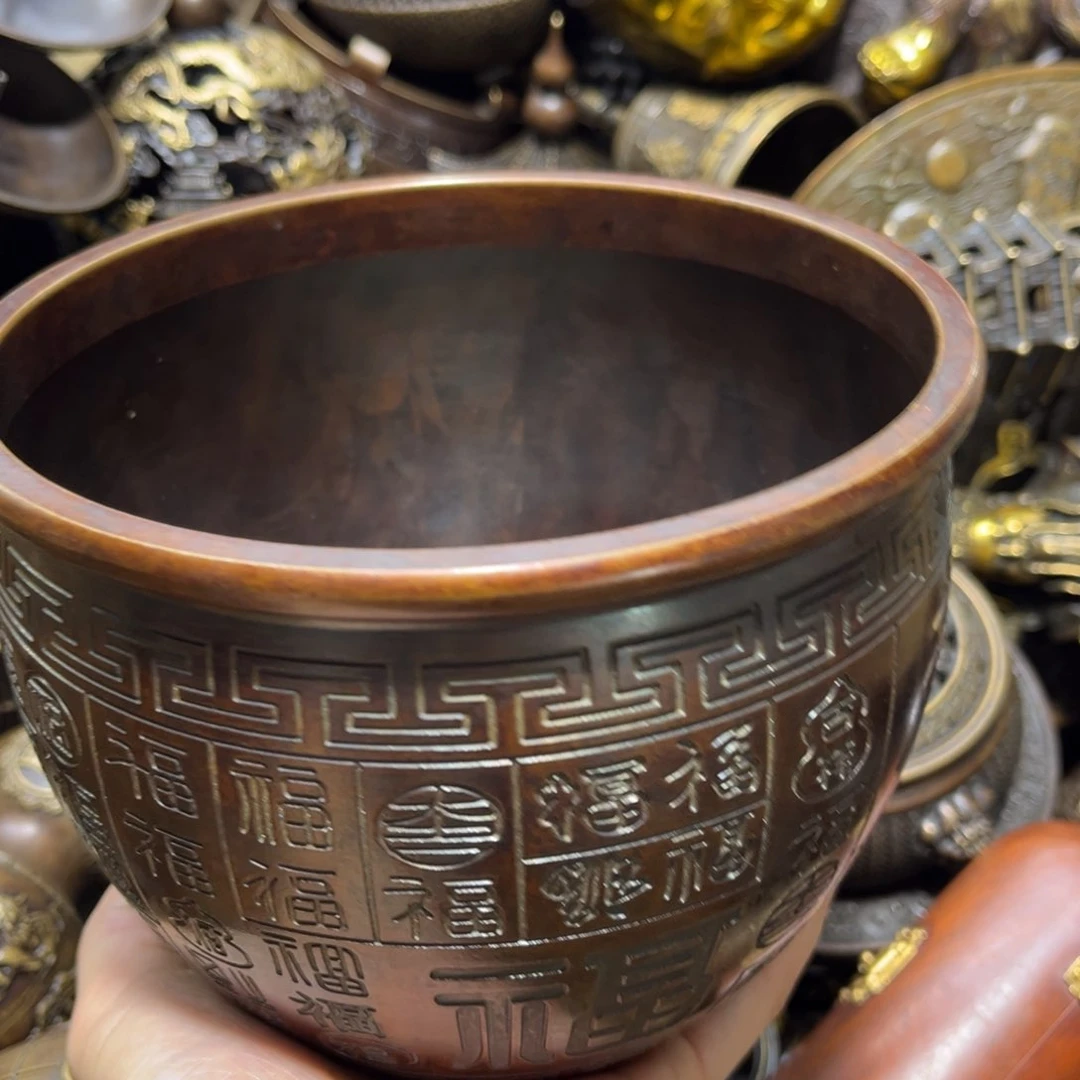 铜器摆件专属链接