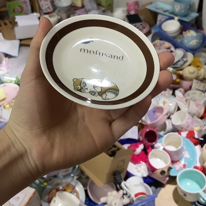 玻璃手工艺品清仓微瑕陶瓷便宜带走