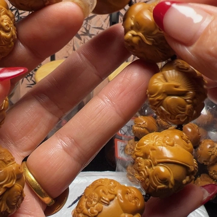 手串/手链橄榄核L****8童子米勒