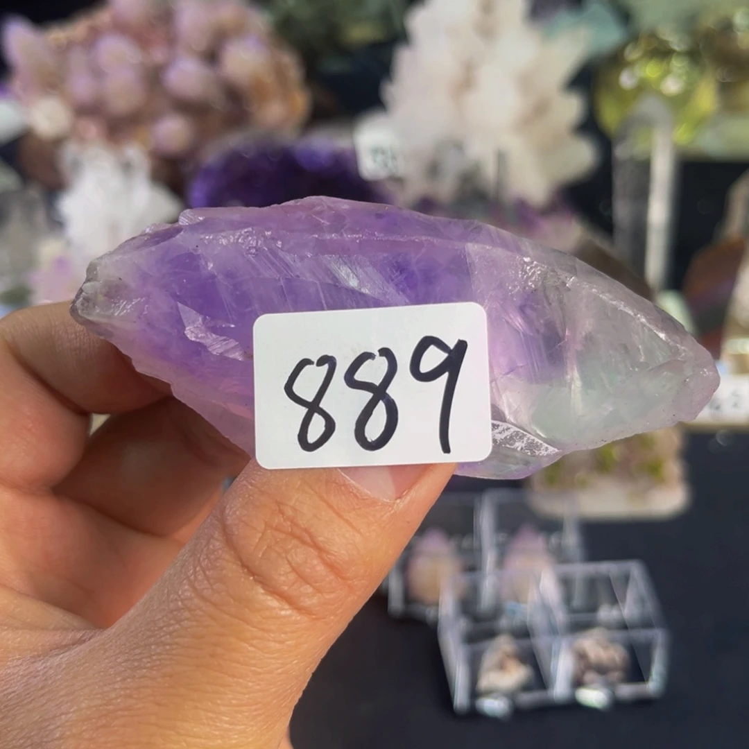 水晶天然水晶家居摆件未镶嵌