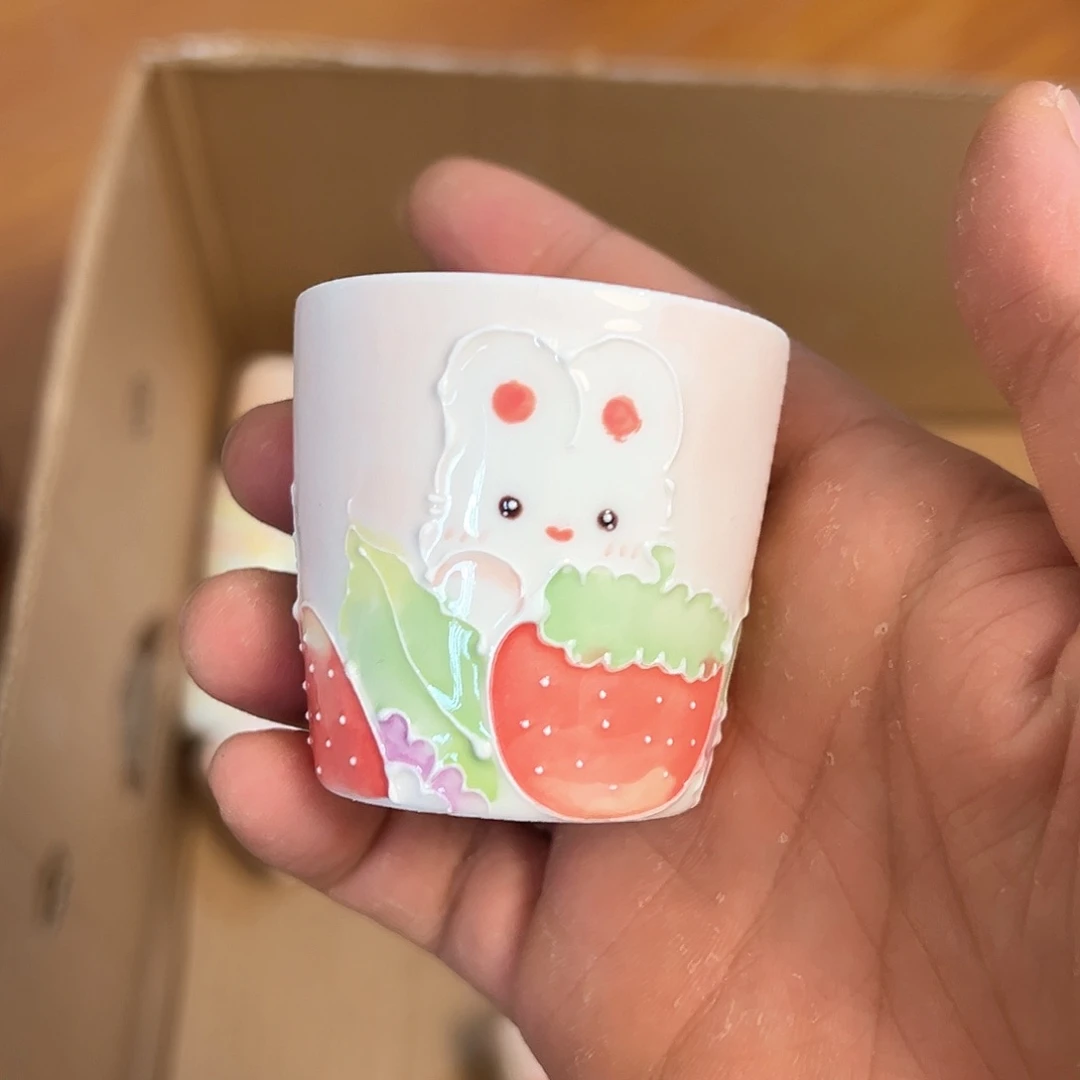 景德镇陶瓷艺术精品