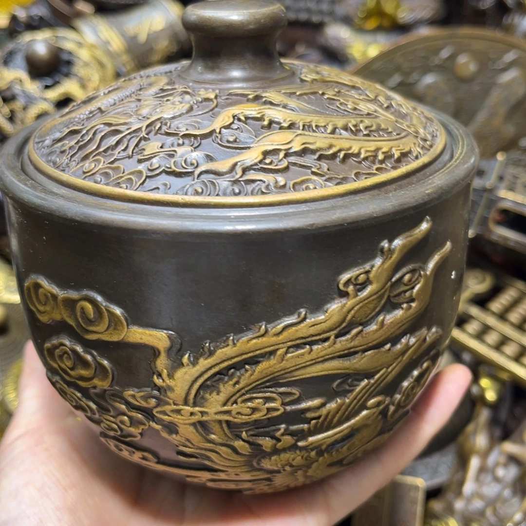 精品铜器摆件专属链接