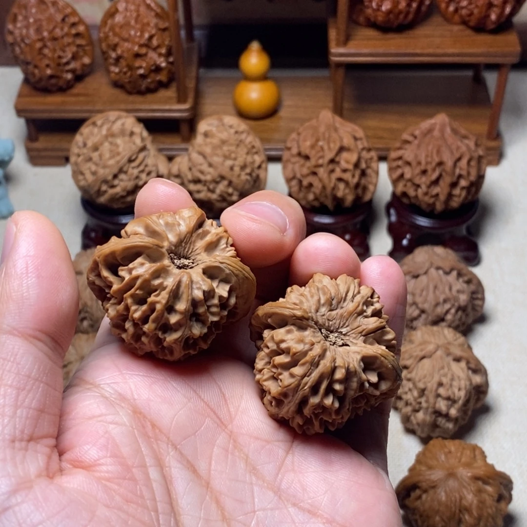 把件文玩核桃龙门涧全品