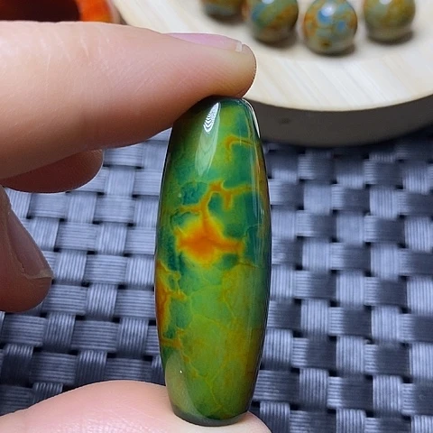 未镶嵌颈饰玛瑙/玉髓