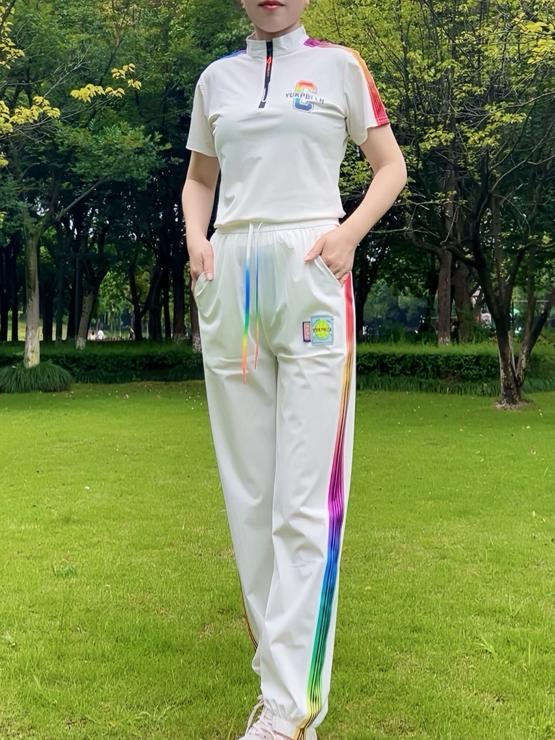 2025夏季新款polo短袖时尚洋气韩版显瘦显霸气短款运动翻领休闲