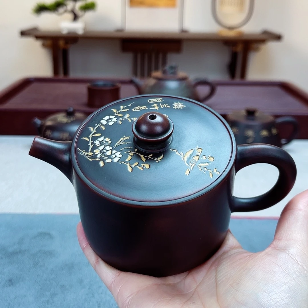 泥塑坭兴陶全手工制作