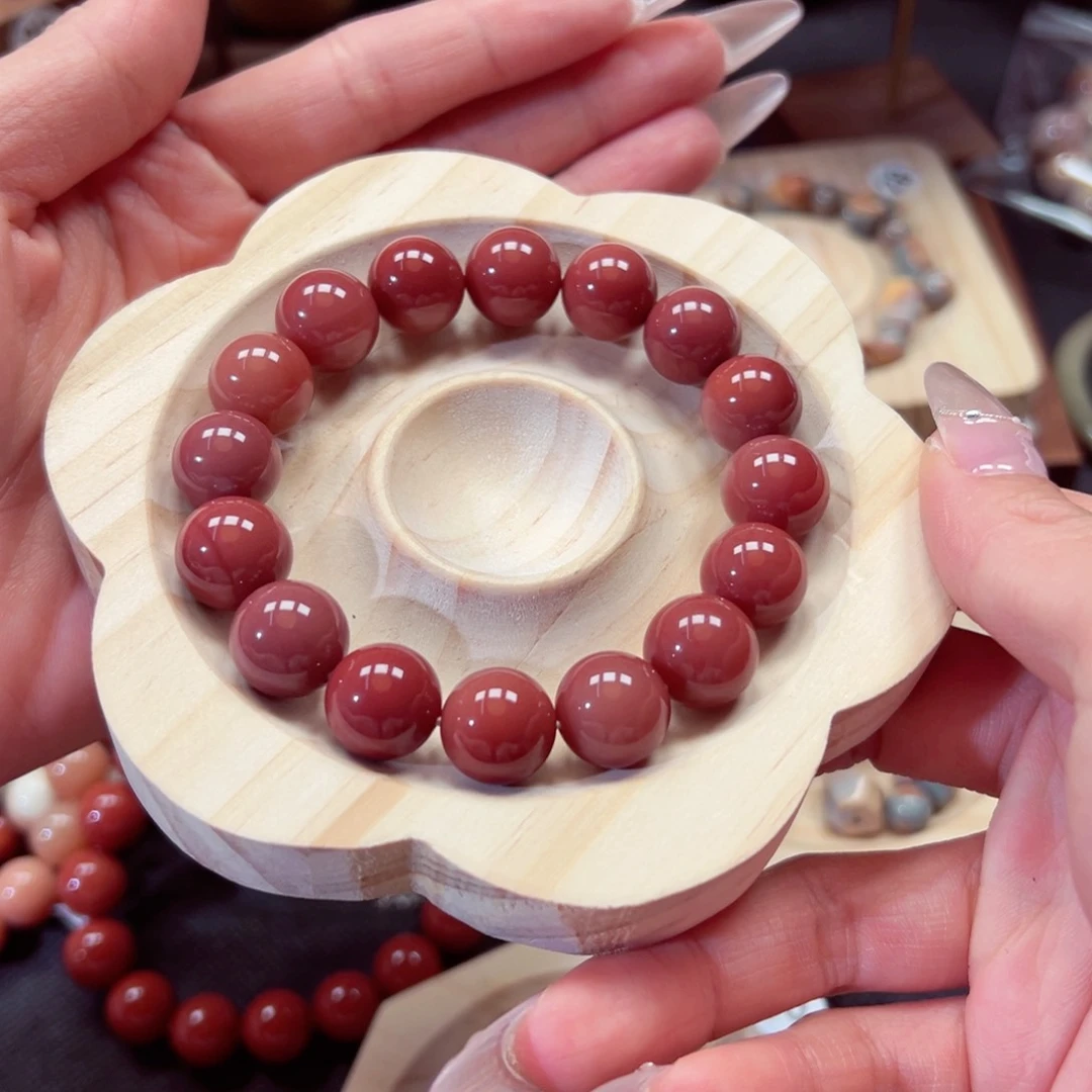 石英质玉手链未镶嵌L*?40