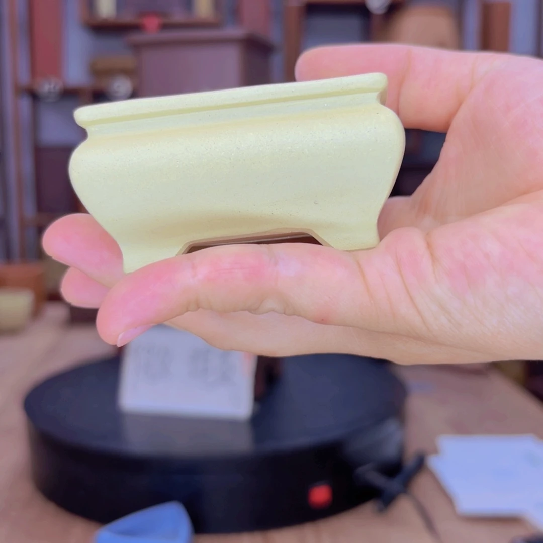 紫砂花盆清*福利秒杀