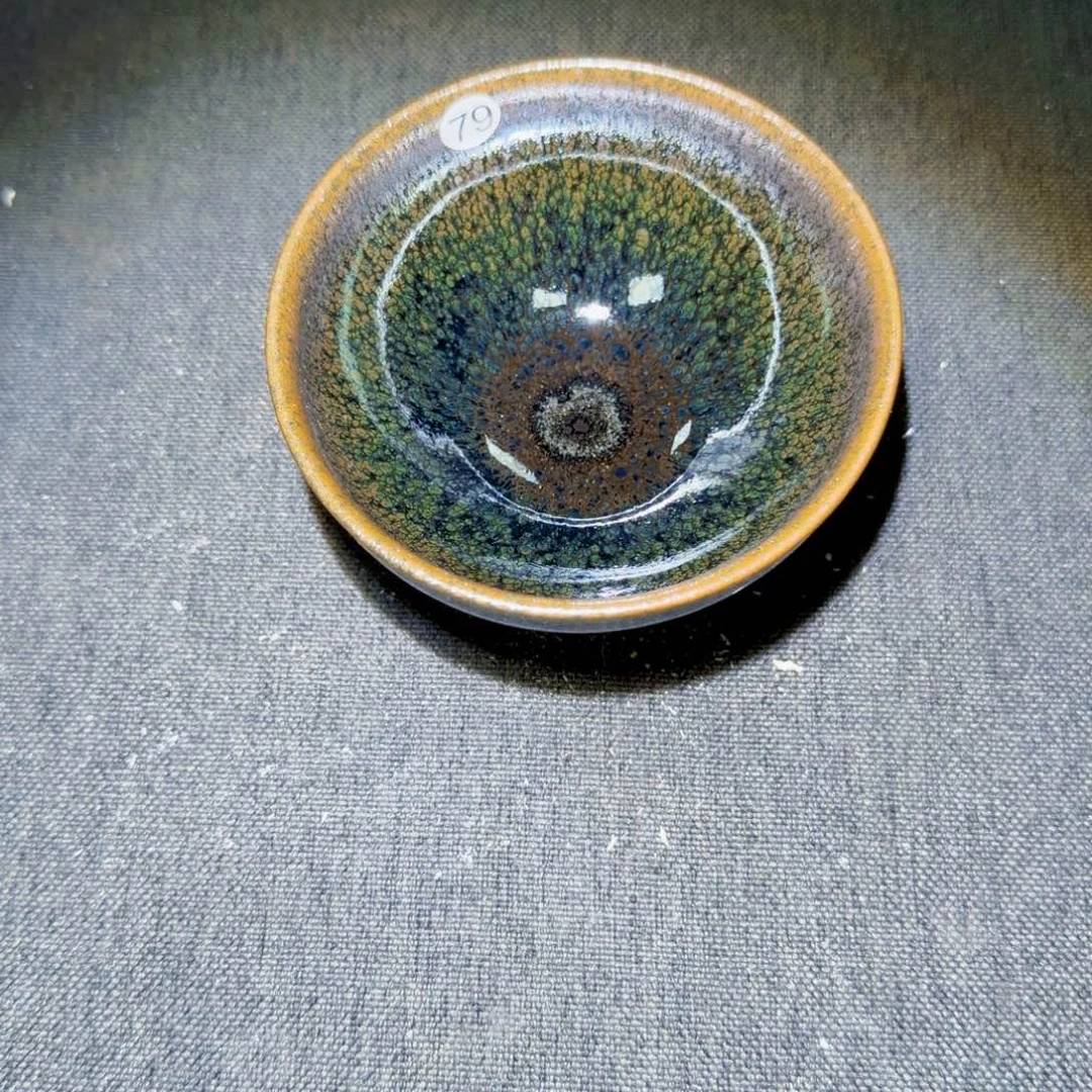 火***焱茶盏陈记柴烧建盏79