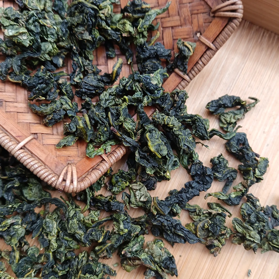 消青高香铁观音内山兰花香铁观音250克