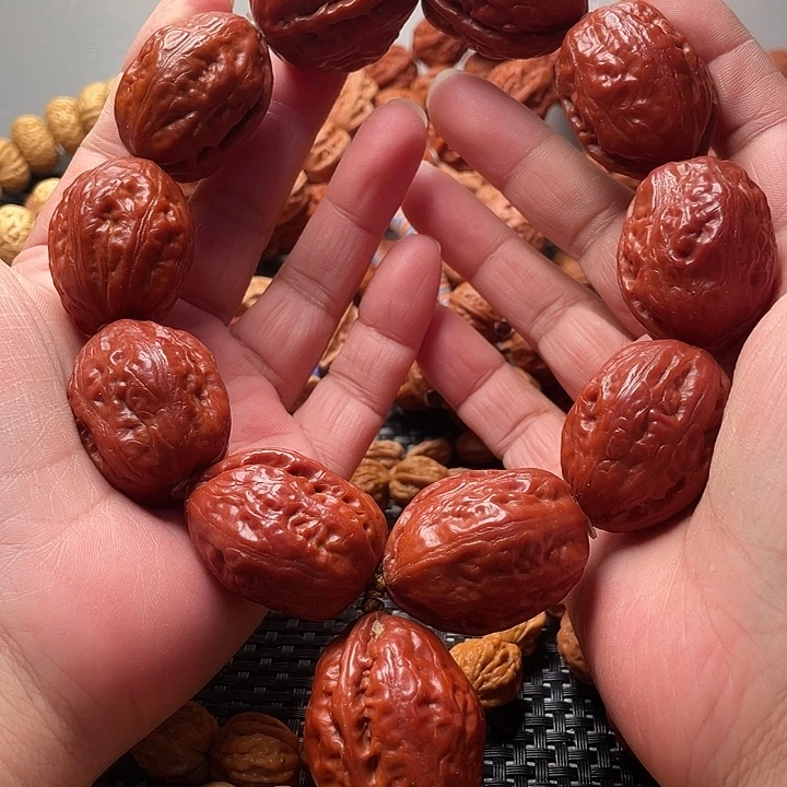 手串文玩核桃大枣