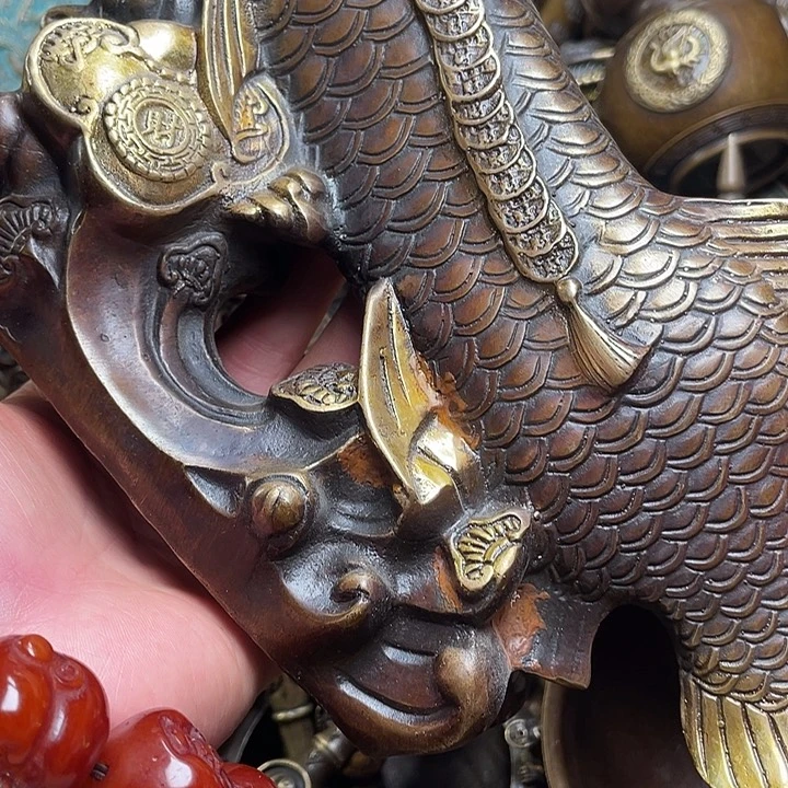 铜器摆件诚信经营