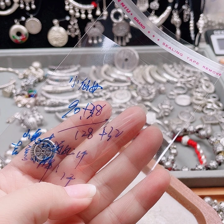 银足银银饰饰品配件