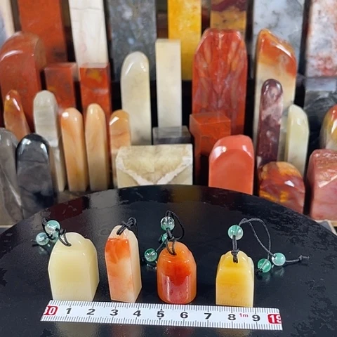 寿山石印石寿山石印石