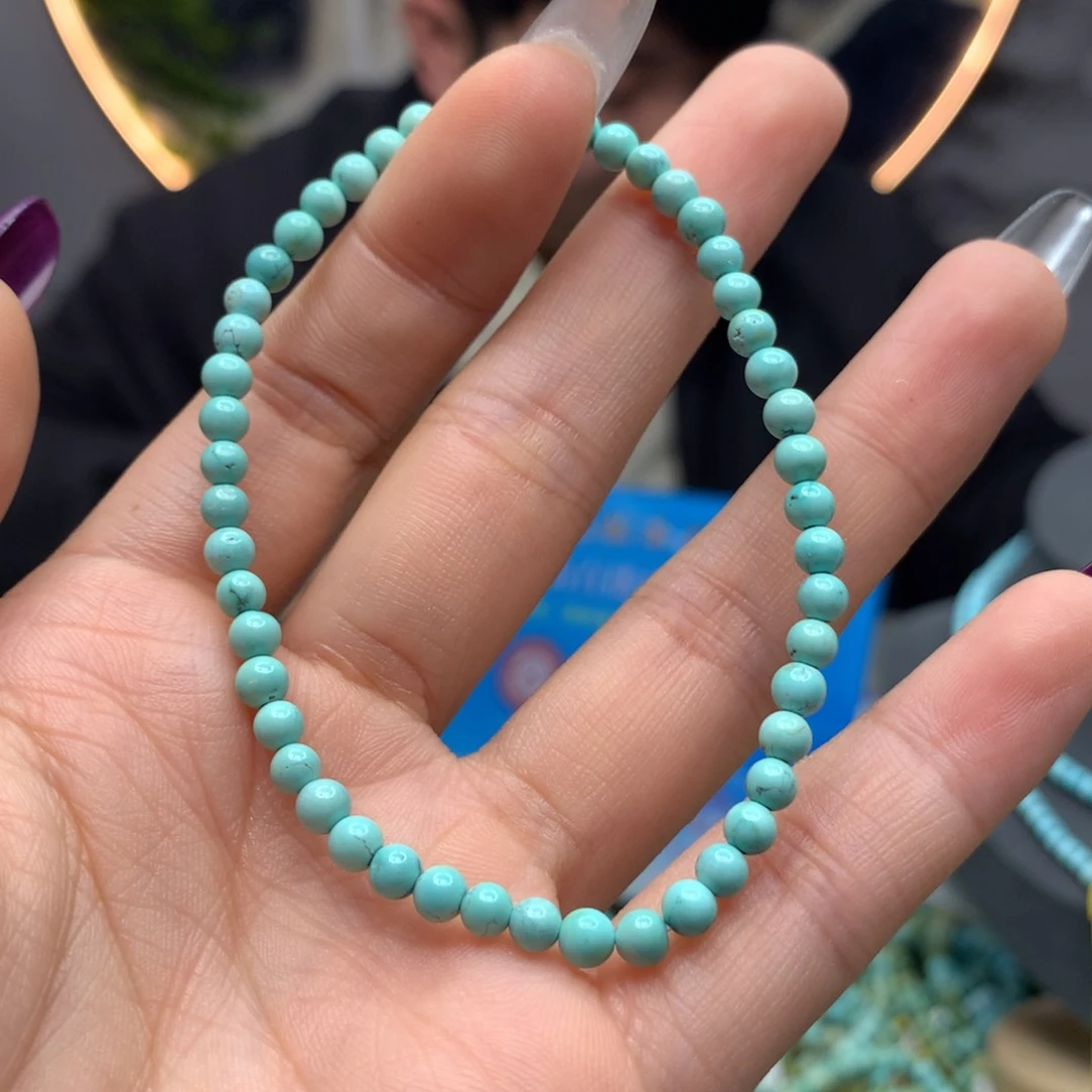 绿松石挂件未镶嵌