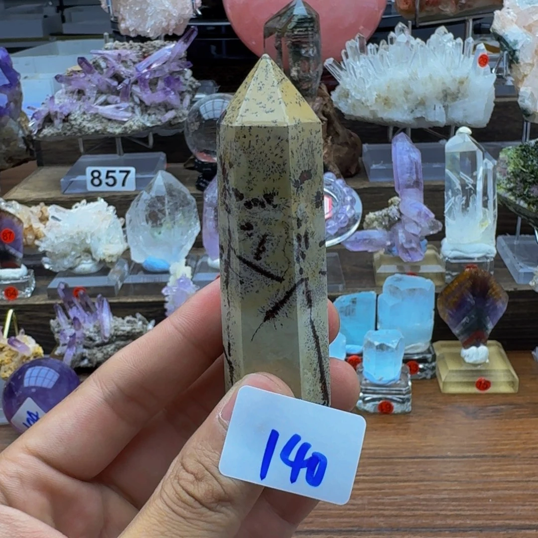 水晶珠宝半成品未镶嵌