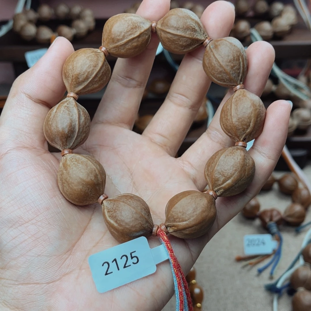 橄榄核手串/手链梅林铁核2125