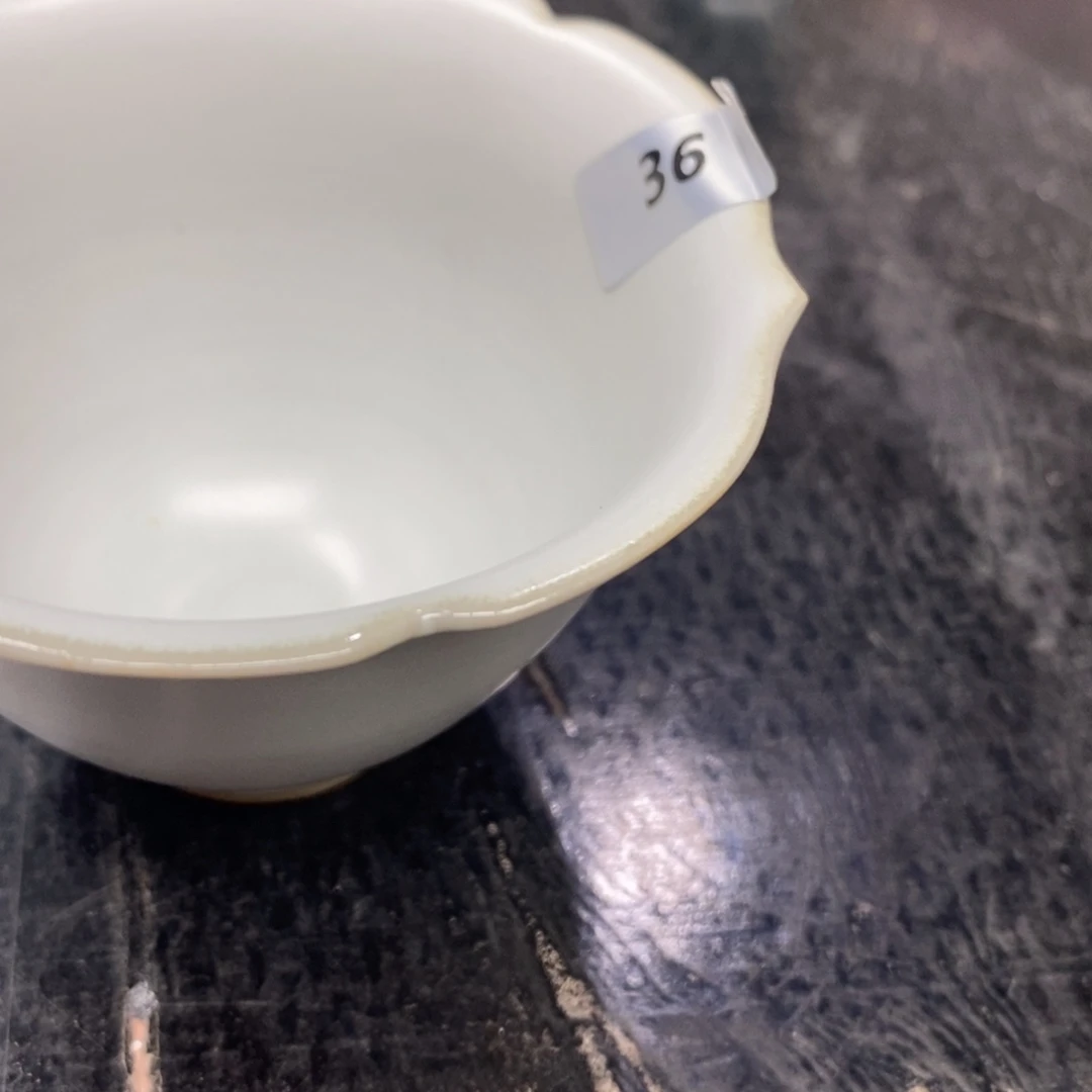 江***村其他陶哦抱朴汝瓷仿古微瑕