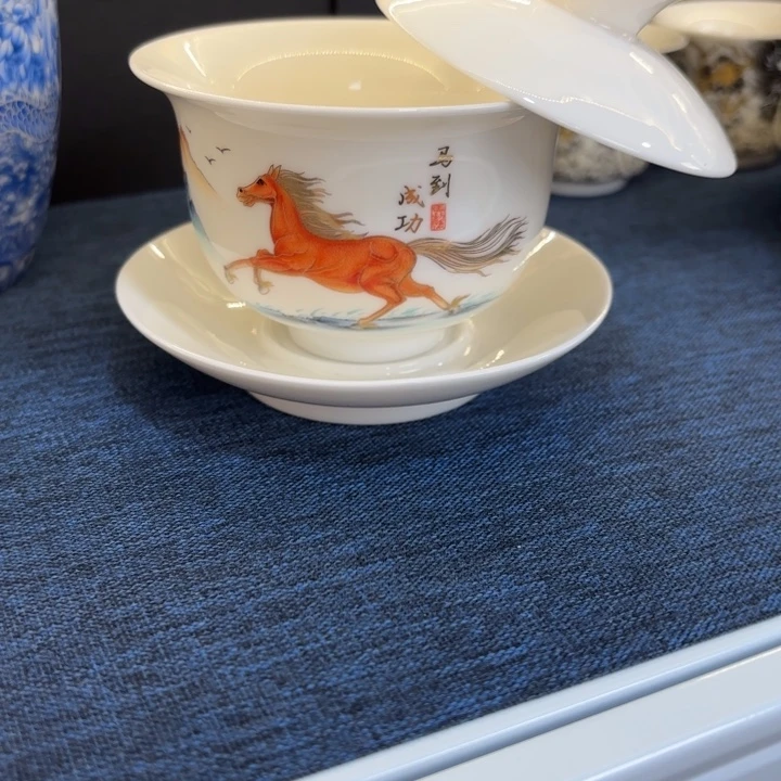 你家盖碗真好看！!