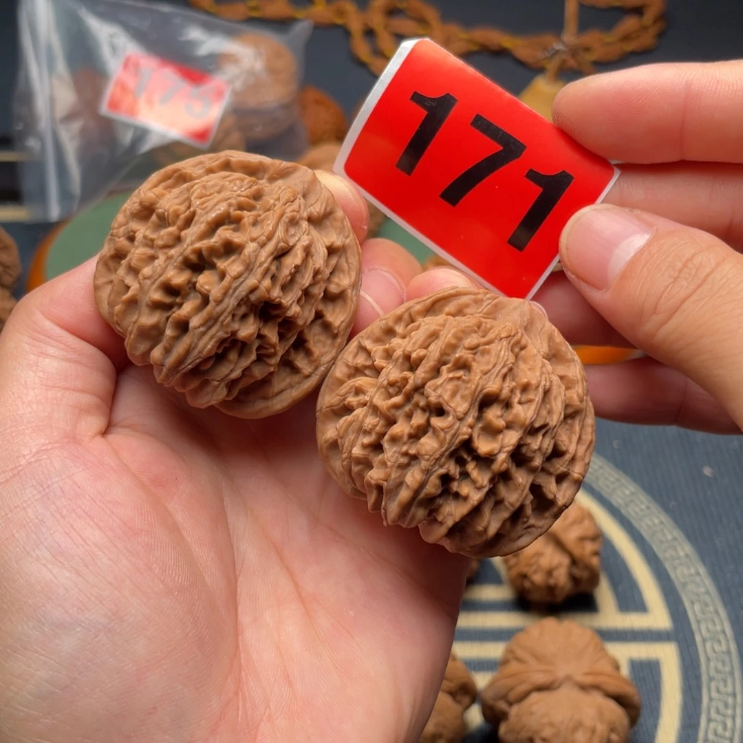 把件文玩核桃43全品楼171号