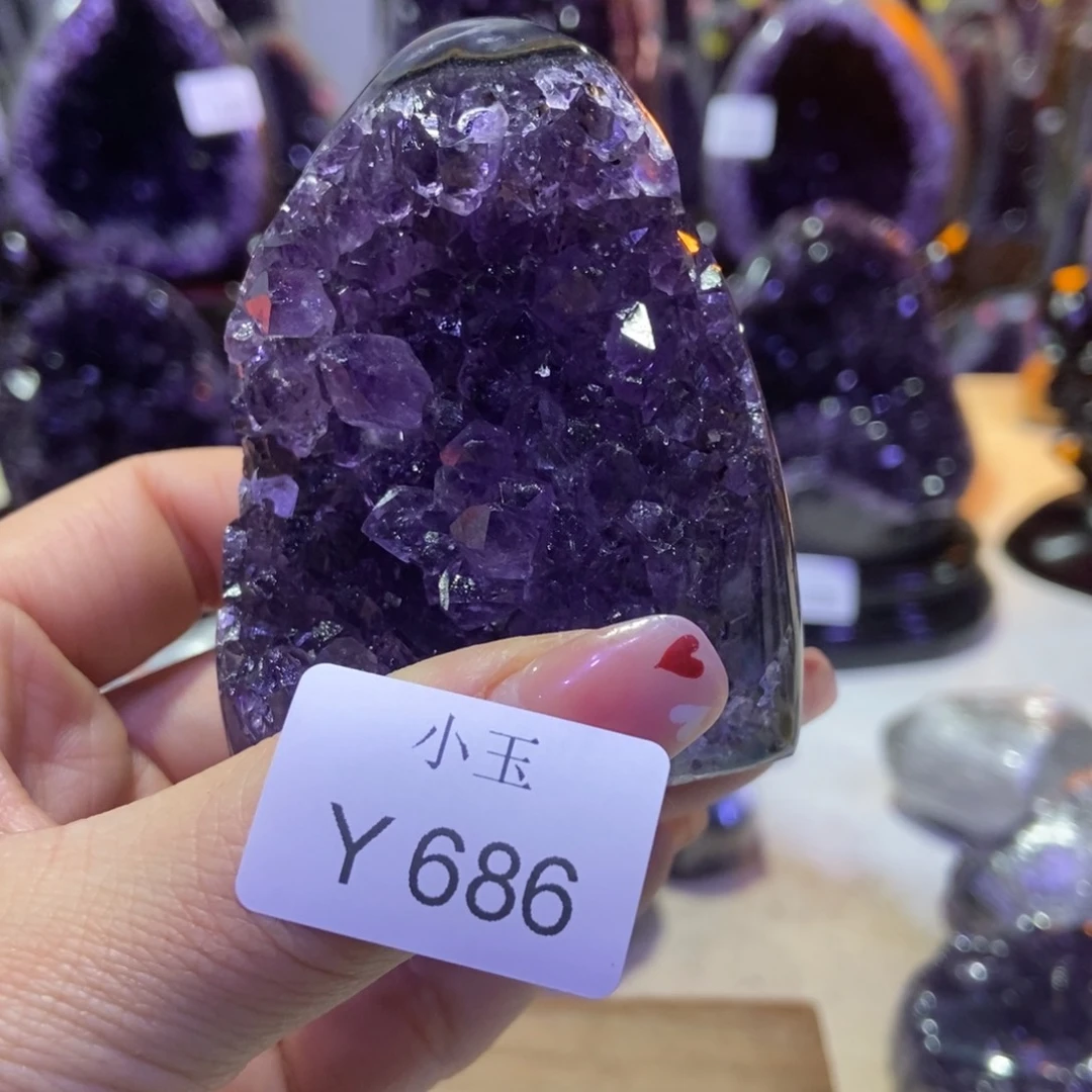 水晶摆件未镶嵌摆件