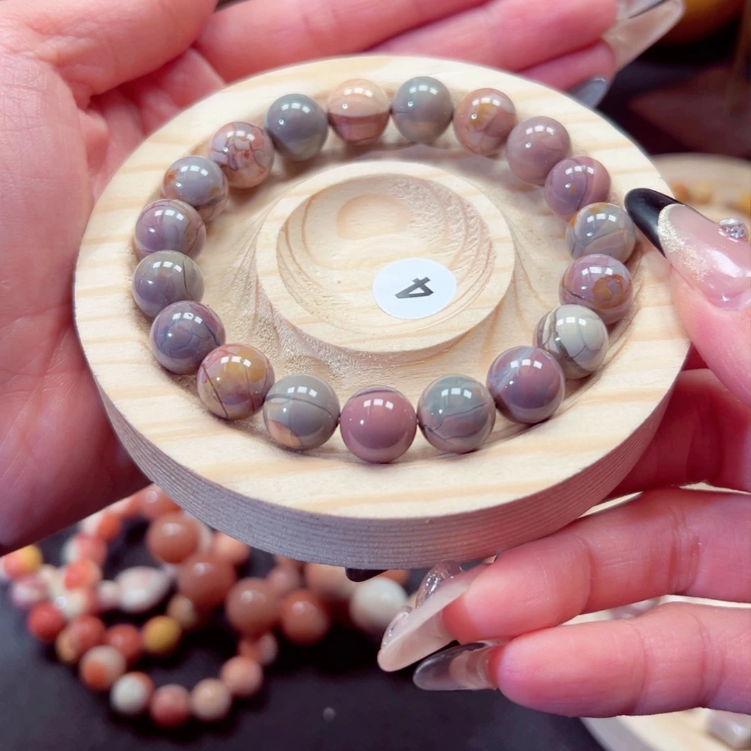 石英质玉手链未镶嵌是*仙243