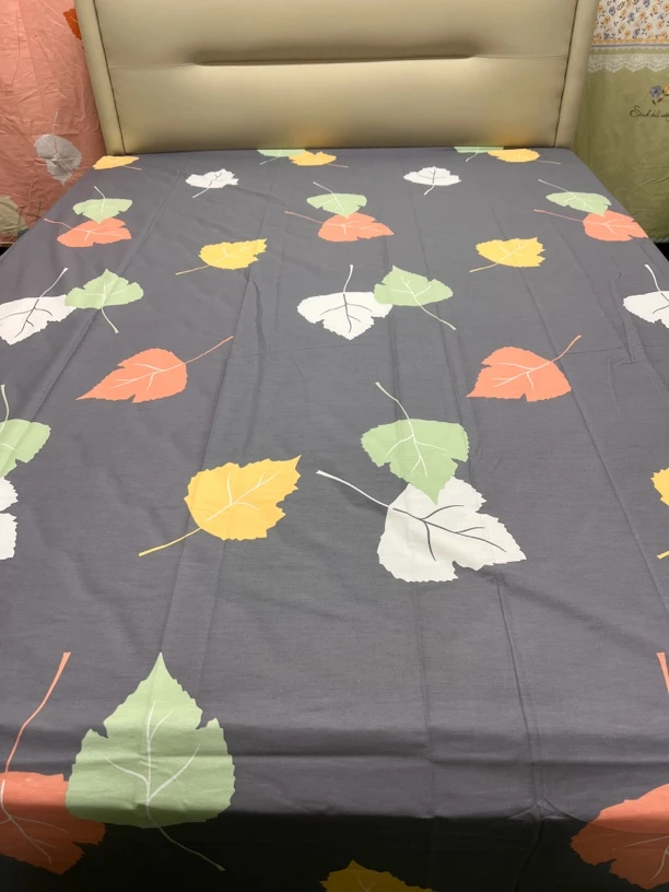 2.35米*2.3米纯棉布头