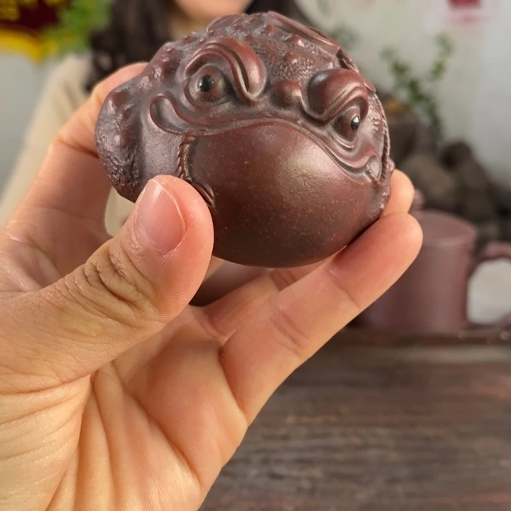 紫砂茶壶茶宠……………………