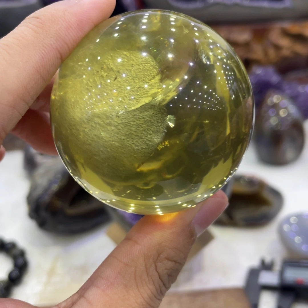 未镶嵌珠宝半成品水晶