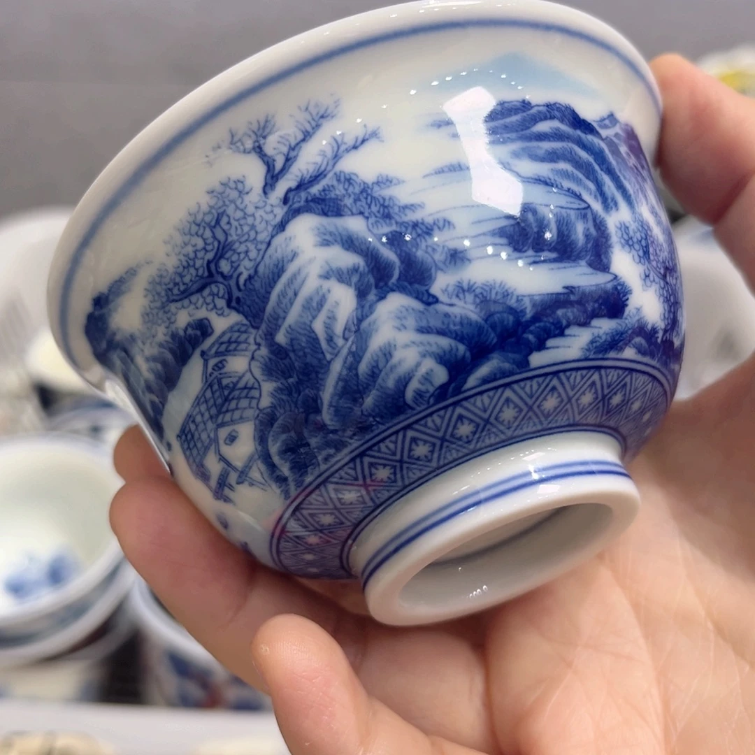 l***g摆件景德镇陶瓷景德镇陶瓷