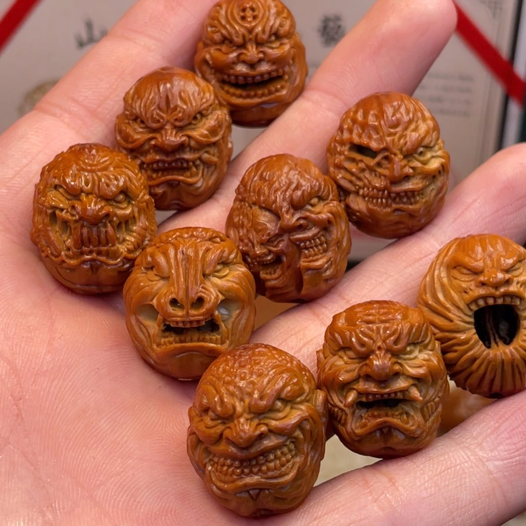 M***i手串/手链橄榄核橄榄核