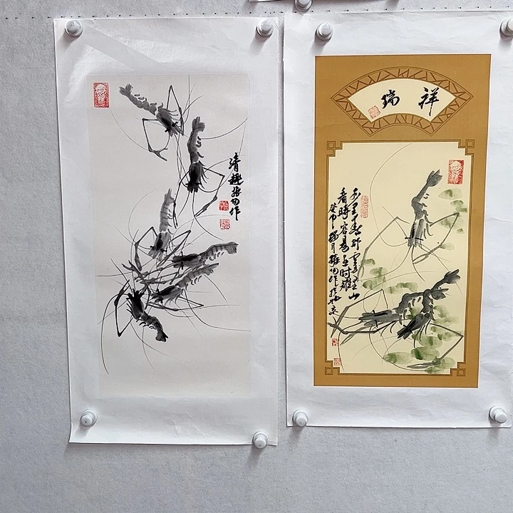 书法手绘书法作品欣赏