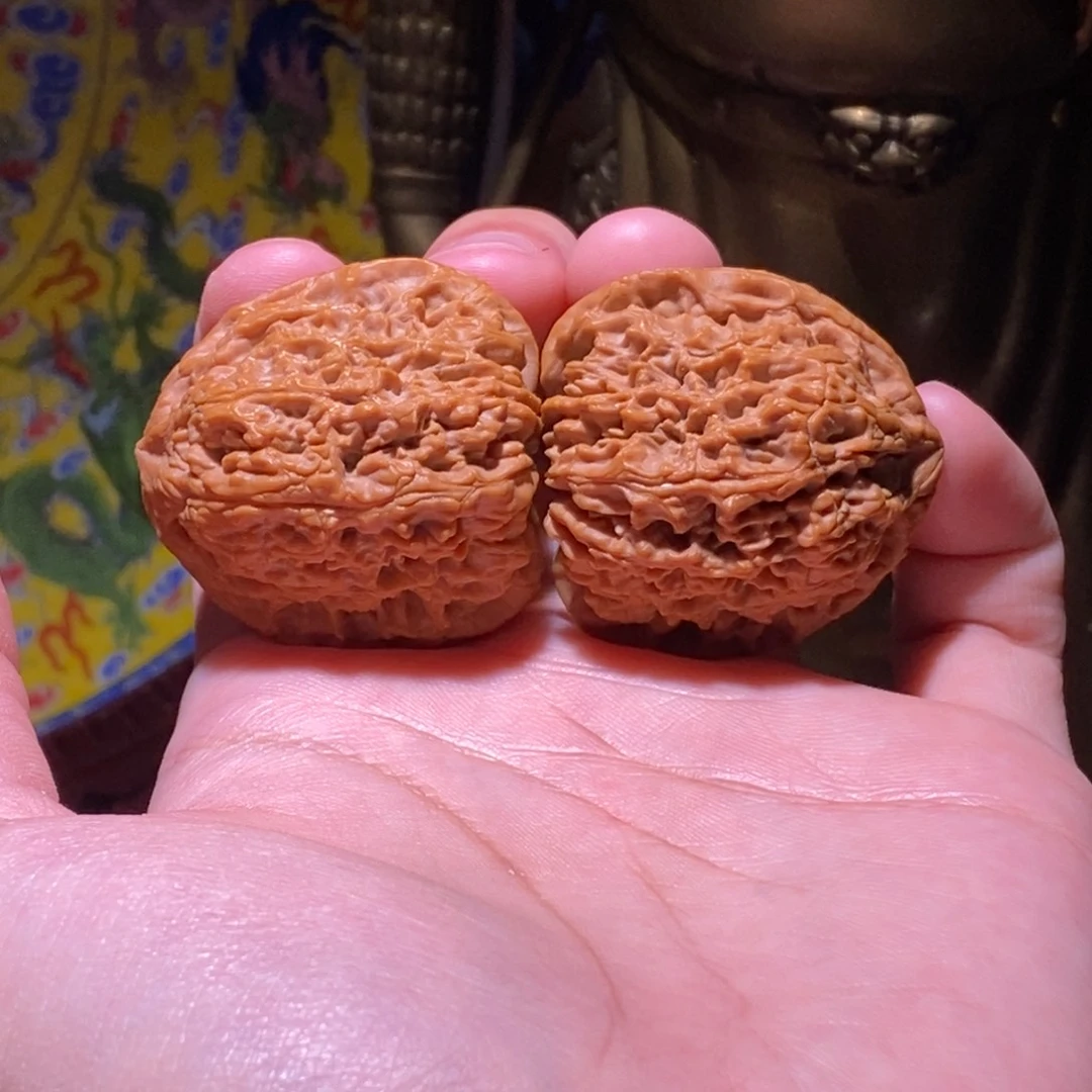 文玩核桃吊坠全品37南疆石